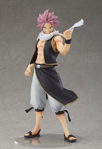 Natsu Dragneel, Fairy Tail, Good Smile Company, Pre-Painted